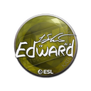 Sticker | Edward | Katowice 2019