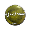 Sticker | electronic | Katowice 2019
