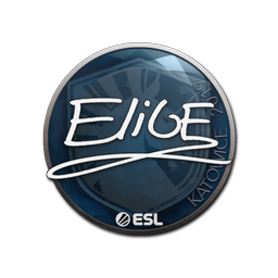 Sticker | EliGE | Katowice 2019