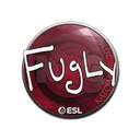 Sticker | FugLy | Katowice 2019