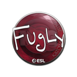 Sticker | FugLy | Katowice 2019