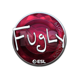 Sticker | FugLy (Foil) | Katowice 2019