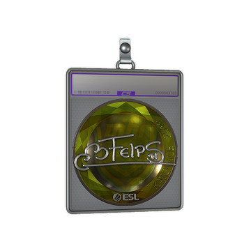 Sticker Slab | felps (Foil) | Katowice 2019