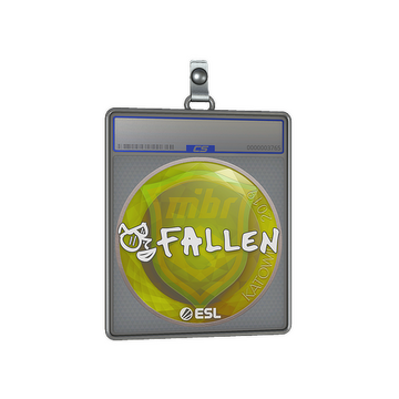 Sticker Slab | FalleN | Katowice 2019