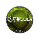 Sticker | FalleN (Foil) | Katowice 2019