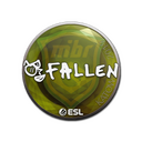 Sticker | FalleN | Katowice 2019