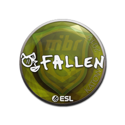 Sticker | FalleN | Katowice 2019