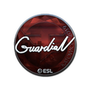 Sticker | GuardiaN (Foil) | Katowice 2019