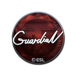 Sticker | GuardiaN (Foil) | Katowice 2019