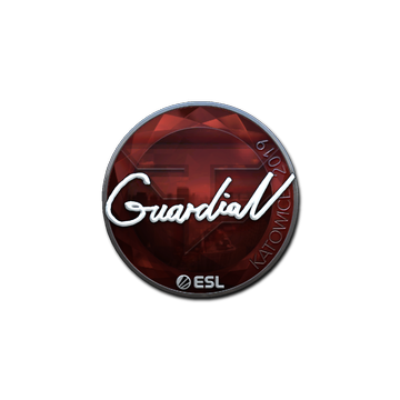 Sticker | GuardiaN (Foil) | Katowice 2019