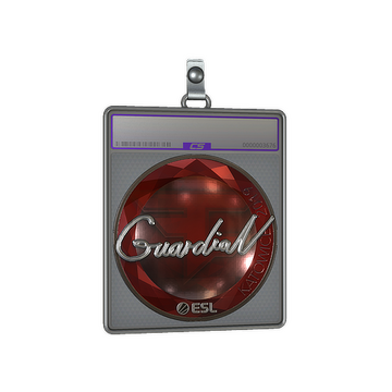 Sticker Slab | GuardiaN (Foil) | Katowice 2019