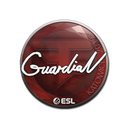 Sticker | GuardiaN | Katowice 2019