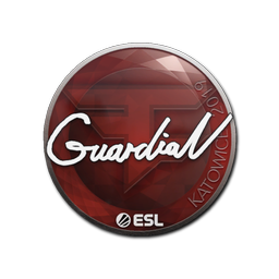 Sticker | GuardiaN | Katowice 2019