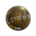 Sticker | Gratisfaction | Katowice 2019