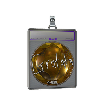 Sticker Slab | Gratisfaction (Foil) | Katowice 2019