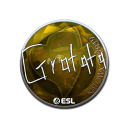 Sticker | Gratisfaction (Foil) | Katowice 2019