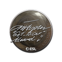 Sticker | GeT_RiGhT | Katowice 2019