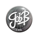 Sticker | gob b | Katowice 2019