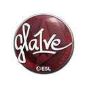 Sticker | gla1ve | Katowice 2019