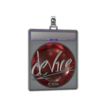 Sticker Slab | device (Foil) | Katowice 2019