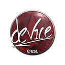 Sticker | device | Katowice 2019