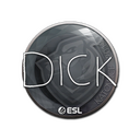 Sticker | DickStacy | Katowice 2019
