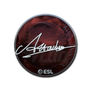 Sticker | Attacker (Foil) | Katowice 2019