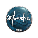 Sticker | autimatic | Katowice 2019