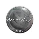 Sticker | aumaN | Katowice 2019