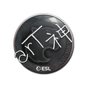 Sticker | arT | Katowice 2019