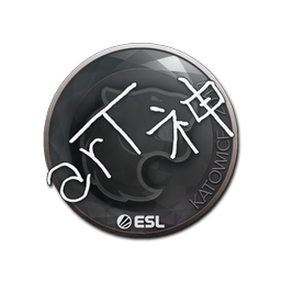 Sticker | arT | Katowice 2019