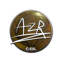 Sticker | AZR | Katowice 2019