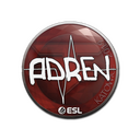 Sticker | AdreN | Katowice 2019