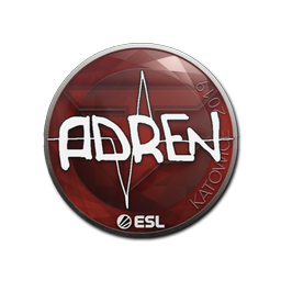 Sticker | AdreN | Katowice 2019