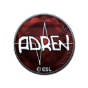 Sticker | AdreN (Foil) | Katowice 2019