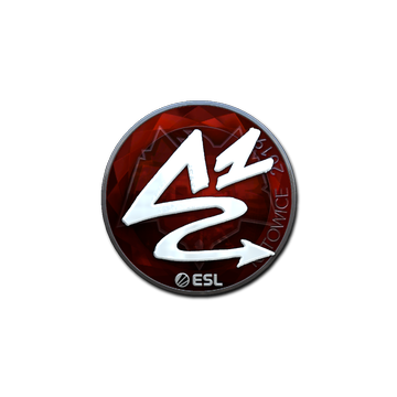 Sticker | ANGE1 (Foil) | Katowice 2019