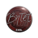 Sticker | BnTeT | Katowice 2019