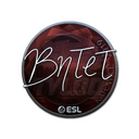 Sticker | BnTeT (Foil) | Katowice 2019