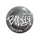 Sticker | bodyy | Katowice 2019