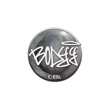 Sticker | bodyy | Katowice 2019