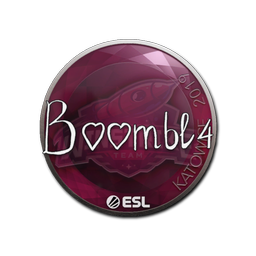 Sticker | Boombl4 | Katowice 2019