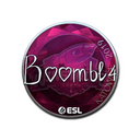 Sticker | Boombl4 (Foil) | Katowice 2019