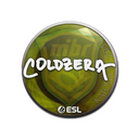 Sticker | coldzera | Katowice 2019