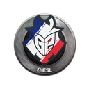 Sticker | G2 Esports | Katowice 2019