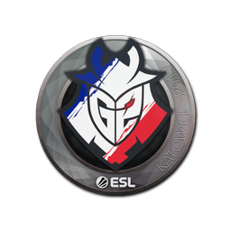 Sticker | G2 Esports | Katowice 2019