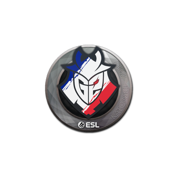 Sticker | G2 Esports | Katowice 2019