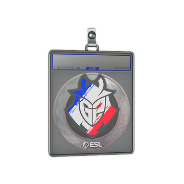 Sticker Slab | G2 Esports | Katowice 2019