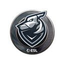 Sticker | Grayhound Gaming | Katowice 2019
