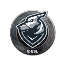 Sticker | Grayhound Gaming | Katowice 2019