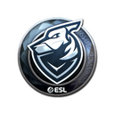 Sticker | Grayhound Gaming (Foil) | Katowice 2019